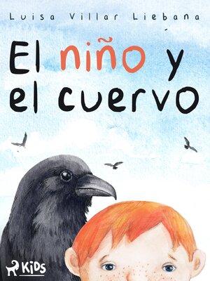 cover image of El niño y el cuervo